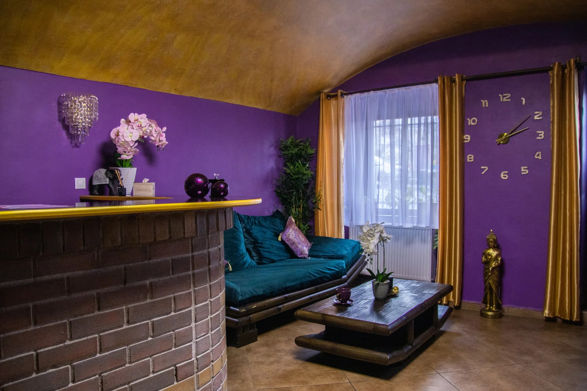 Hluboký relax na Vinohradech: tradiční thajská, sportovní i aroma olejová masáž