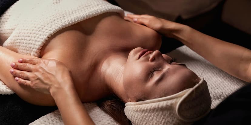 Dopřejte si relax: regenerační a relaxační masáž v délce 35, 60 nebo 90 minut